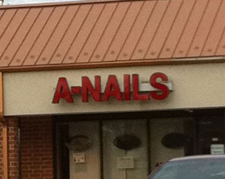 worst business names
